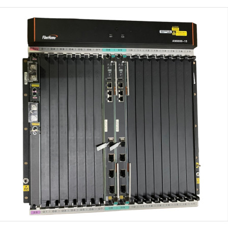 OLT AN6000-15 FBH 11U 10G 2*HSCA+2*PIBA DC UPLINK EMBUTIDO