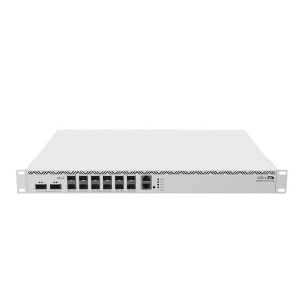 CLOUD CORE ROUTER CCR2216-1G-12XS-2XQ 2*100G 12*25G - MIKROTIK 