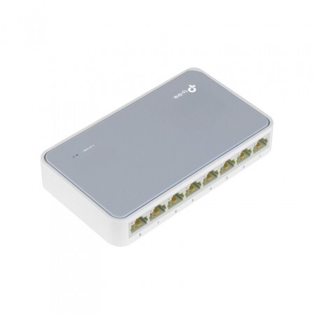 SWITCH-DE-MESA-DE-8-PORTAS-10/100MBPS-TL-SF1008D---TPLINK-1
