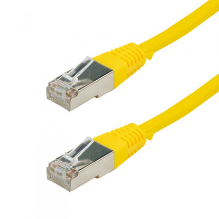CABO-PATCH-CORD-CAT5E-BLINDADO-FTP-AMARELO-2M-0