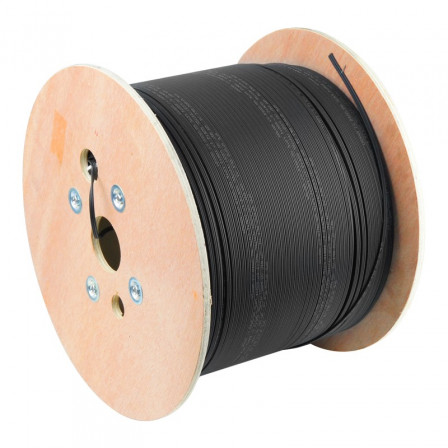 CABO-DE-FIBRA-ÓPTICA-DROP-C/-MENSAGEIRO-(METAL)-1000MT---(I)-NZ-0