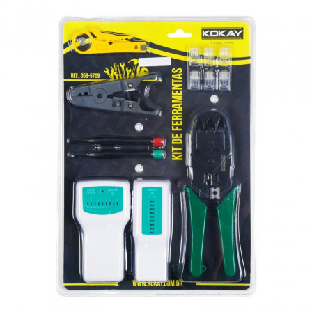 KIT-ALICATE-STANDARD-NETWORK-III-P/-CRIMPAR-0