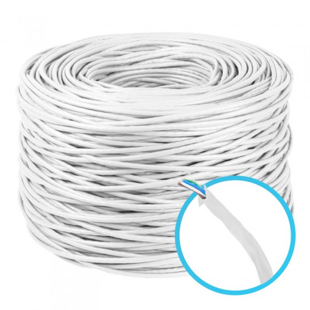 CABO-DE-REDE-NEXT-CAT5-4P-U/UTP-CMX-COBRE-CX-305M-BRANCO-0