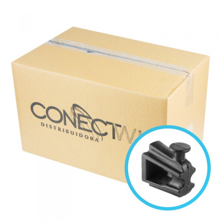 PACOTE-COM-15-SUPORTE-ISOLADOR-PRE-FORMADO-SIPA-PARA-BAP-PRETO-COM-ROLDANA-0