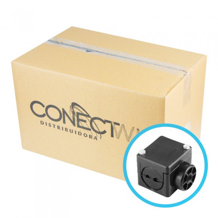 SUPORTE-DIELÉTICO-P/F.OPTICA-11-A-14-MM-QUADRADO-DUPLO-2