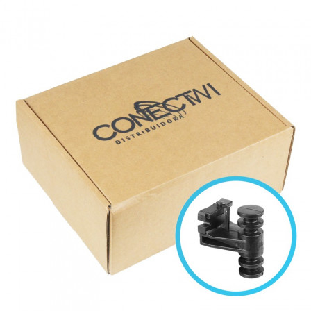 ROLDANA-PLÁSTICA-C/SUPORTE-P/BAP-4-VIAS-PRETA--2