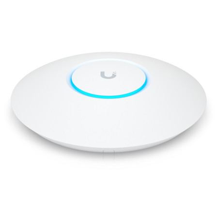ACCESS POINT U6+ UNIFI AP AC WIFI 6 SEM  FONTE  2.4/5GHZ 2X2MIMO