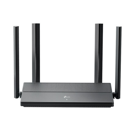  TP-LINK WIFI 6 ROUTER EX141(BR) GIGABIT DUAL BAND AX1500