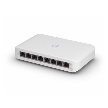 UBNT USW-LITE-8-POE-BR UNIFI SWITCH 8P GIGABIT 52W