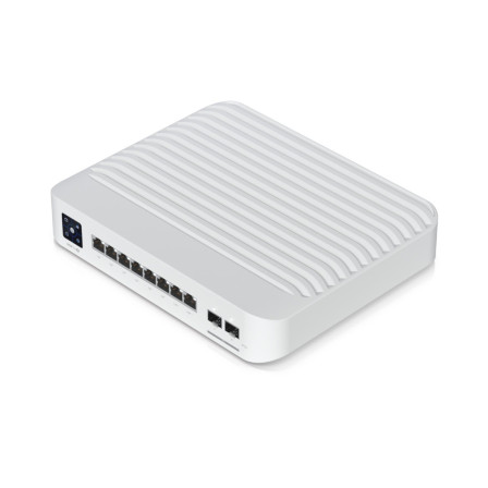 UBNT USW-PRO-8-POE (120W)