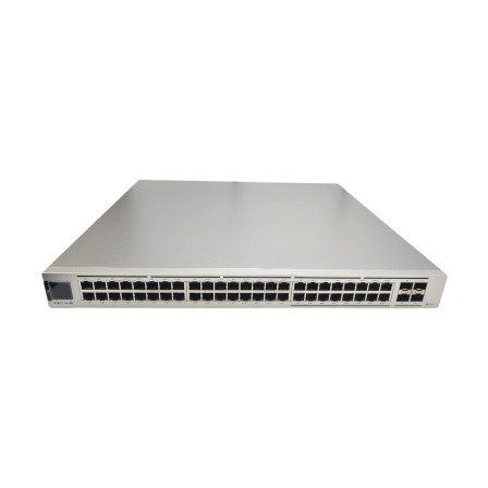 USW-PRO-MAX-48-POE(720W) UNIFI SWITCH 32*GB+16*2.5GB POE