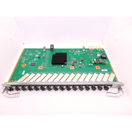 OLT HUAWEI PLACA GPUF 16 GPON C+ MA5800