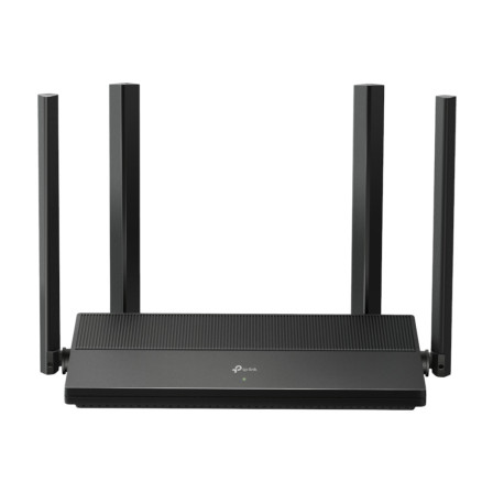 TP-LINK WIFI 6 ROUTER EX521 GIGABIT DUAL BAND AX3000