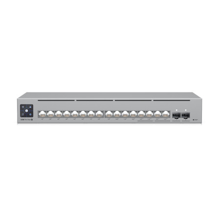 UI. USW-PRO-MAX-16-POE-BR(180W)UNIFI SWITCH 2*10G 12*GB POE