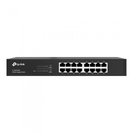 TP-LINK-HUB-SWITCH-16P-TL-SF1016D-10/100-BIVOLT-0