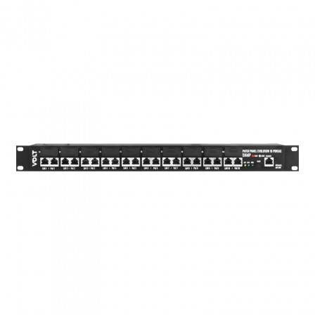 PATCH-PANEL-POE-FAST-10P-EVOLUTION-(GERENCIAVEL)-SNMP-VOLT-0