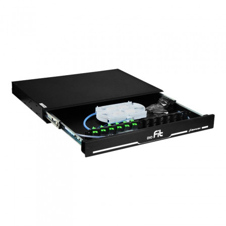 CAIXA-DIO-DISTRIBUIDOR-INTERNO-ÓPTICO-PAREDE-FTTA-CONNECT-06FO-APC-0