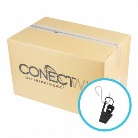 PACOTE-COM-250-PEÇAS-ESTICADOR-TIPO-CUNHA-P/-CABO-MINI-DROP-FLAT-FTTH-0