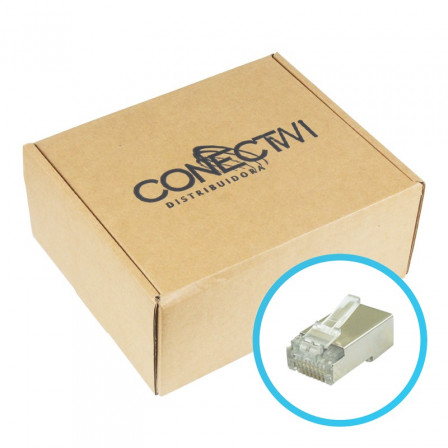 CONECTOR-PLUG-RJ45-8X8-CAT5-BLINDADO---100UND--1