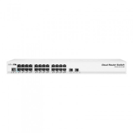 CLOUD-ROUTER-SWITCH---CRS326-24G-2S+RM-/-24-PORTAS-GIGABIT-/-800-MHZ---MIKROTIK--0