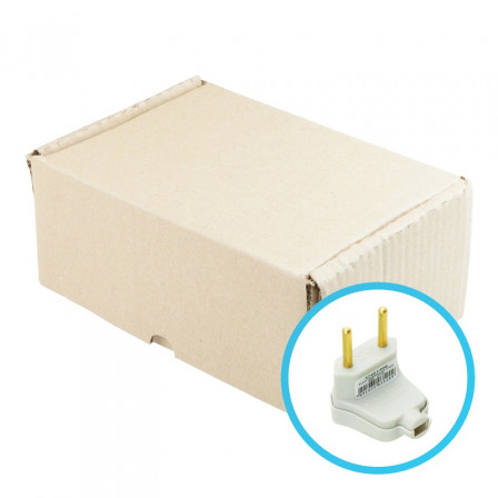 PLUG-TRIANGULAR-2P-CINZA-NBR-14136-TRAMONTINA--0