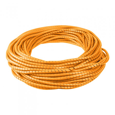 GUAINA-ORGANIZADOR-ESPIRAL-DUTO-TUBE-1/2-LARANJA-RL50-MTS-0