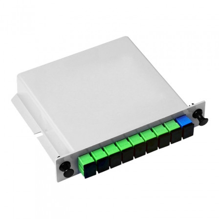 SPLITTER-BOX-ÓPTICO-CASSETE-1X8-SC/APC-0