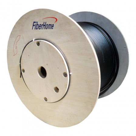 CABO-DE-FIBRA-ÓPTICA-AUTO-SUSTENTADO-ASU-80-12FO-3KM-BA-FIBERHOME-0