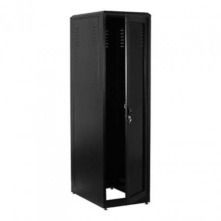 RACK-DE-PISO-24U-P800-19-INTERNO-PRETO-COM-CHAVE-PORTA-DE-VIDRO-0