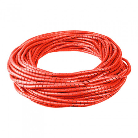 GUAINA-ORGANIZADOR-ESPIRAL-DUTO-TUBE-1/2-VERMELHA-RL50-MTS-0