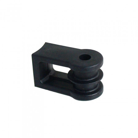 SUPORTE-ISOLADOR-PLASTICO-PARA-CABO-DROP-2-VIAS-0