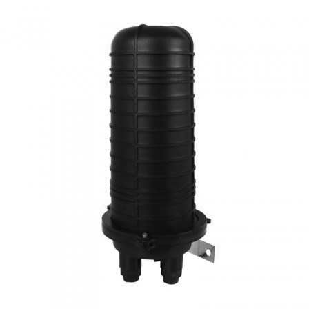 CAIXA-DE-EMENDA-ÓPTICA-CEO-24FO-FIBRAS-C/1-BANDEJA-0