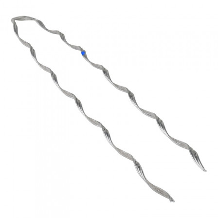 ALÇA-PRÉ-FORMADA-P/-CABO-DROP-FIG8-(ARAME-1.3MM)-(DV-FECHO-COM-30)-AD2130-0