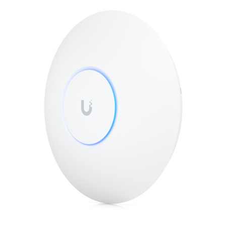 ACCESS POINT UNIFI U6-LR AC SEM FONTE 4X4 WIFI6 2.4/5GHZ 3GBPS