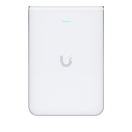 UNIFI U7-PRO-WALL(PAREDE) UNIFI AP AC WIFI 7 6GHZ 2.5G 300+CLI
