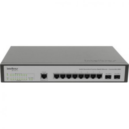 Switch-08p-101001000-2p-Mini-Gbic-Sg1002mr-Intelbras-0