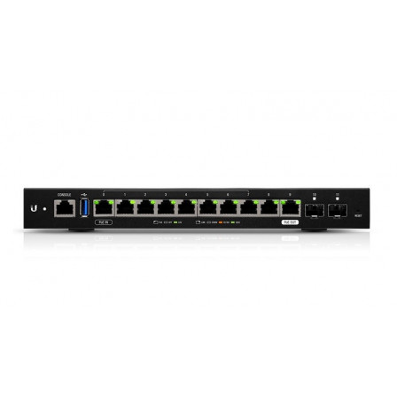 Ubiquiti-Er-12-br-10port-Giga-Rj45-2sfp-Poe-Inout-Edgeroute-1