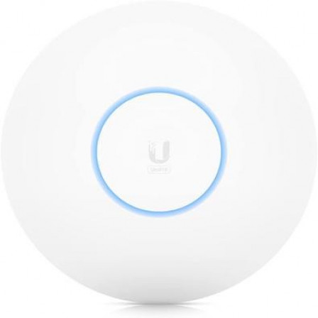 Ubnt-U6-lr-Unifi-Ap-Ac-4x4-Wifi6-2.45ghz-3gbps-Longo-Alcanc-0