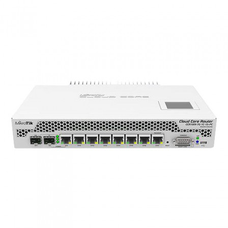 cloud-core-router-ccr1009-7g-1c-1s-pc-1ghz-7-portas-mikrotik