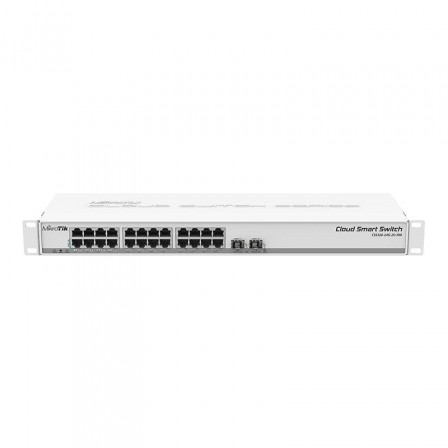 cloud-smart-switch-css326-24g-2s-rm-24-portas-gigabit-mikrot