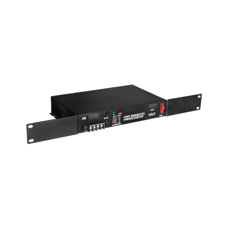 FONTE NOBREAK  FULL POWER 12V/8A 200W PARA RACK - VOLT