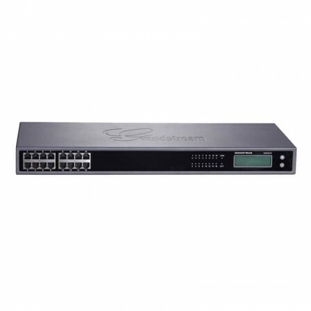 GATEWAYS FXS DE ALTA DENSIDADE GXW4216 GRANDSTREAM
