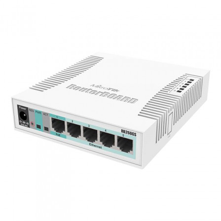 routerboard-rb260gs-5-portas-ethernet-10-100-1000-mikrotik