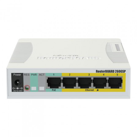 routerboard-rb260gsp-ethernet-10-100-1000-5-portas-mikrotik