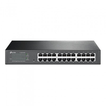 switch-easy-smart-gigabit-de-24-portas-tl-sg1024de-tp-link