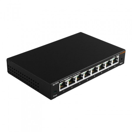 switch-easy-smart-gigabit-de-8-portas-tl-sg108e-tp-link