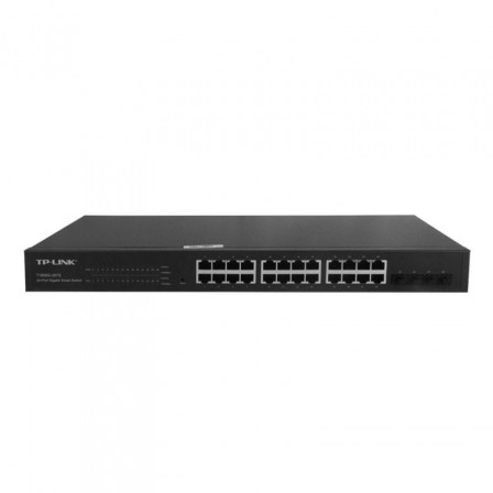 switch-smart-poe-gigabit-de-24p-4-slots-tlsg2424p