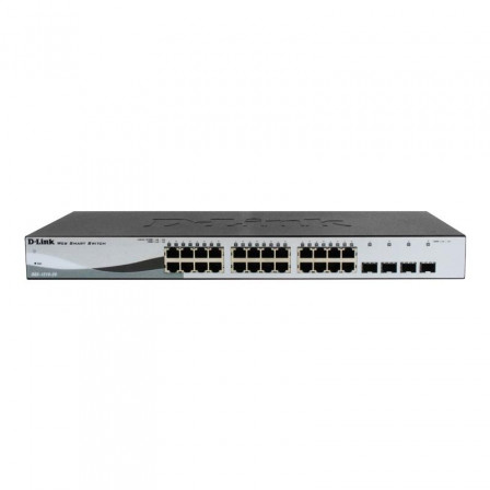 switch-web-smart-gerenciavel-dgs121028-24portas-56gbps-dlink