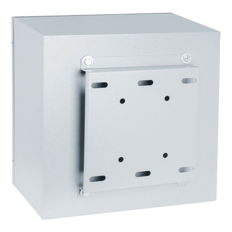 Gabinete Outdoor 350x350x200 | Conheça a ConectWi!