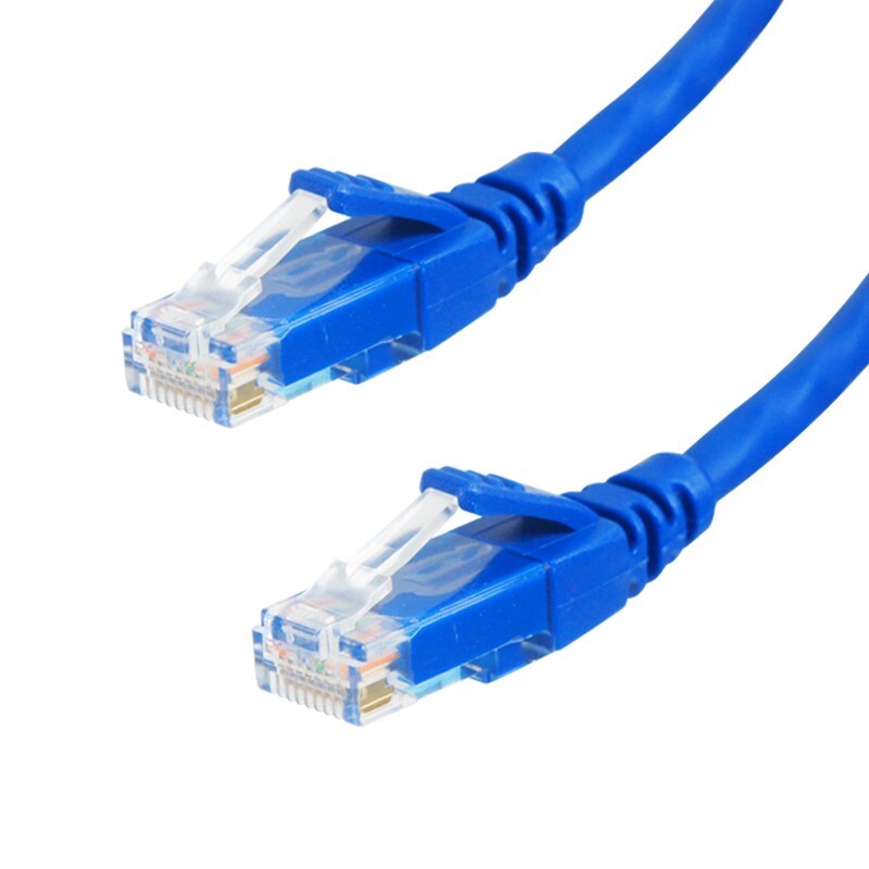 PATCH CORD CAT 5E 2.0M AZUL LEGRAND